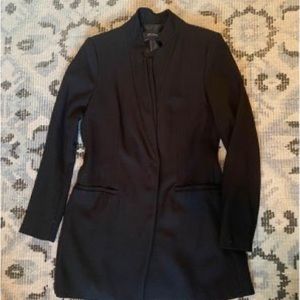 Zara black blazer